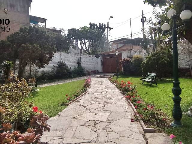 #AC-1001 - Casa para Venta en Lima - LIM